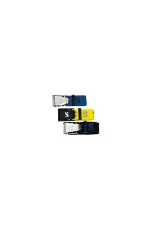 Ceinture Standard Boucle Inox Scubapro Promotion Saisonnière