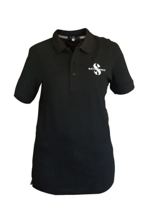 Polo Noir Scubapro Promotion Saisonnière