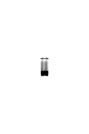 Bi bouteille 2x10 litres 230b avec culot et sans isolateur Commander Vite