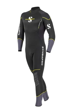 Combinaison de plongée 3mm homme SPORT Scubapro Nouveauté