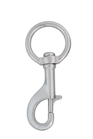 Affaire À Saisir Mousqueton Tecline inox simple Type D