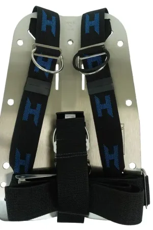 Authentique Harnais complet + Backplate + Cinch Halcyon