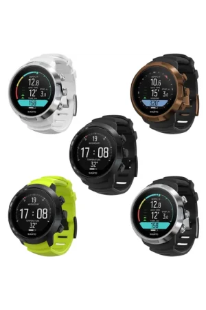 Vente Directe Ordinateur Suunto D5 écran couleur