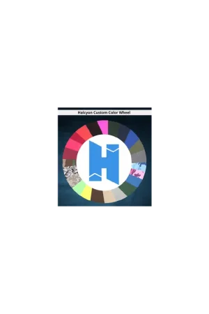 Personnalisation Halcyon couleur de wing Meilleure Vente