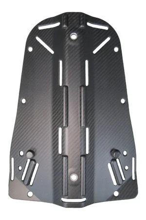 Plaque Dorsale Halcyon en fibre de carbone plus Acheter En Ligne