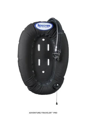 Wing Halcyon Traveller pro Offre Spéciale