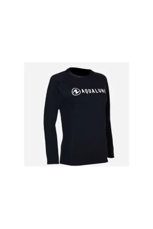 Haute Qualité Ceramiq Skin Aqualung manches longues femme