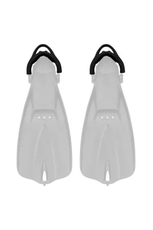 Sangles palmes go Scubapro Noire XS-XL Offre Limitée