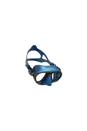 Masque de plongée Calibro traitement anti-buée Cressi Livraison Express