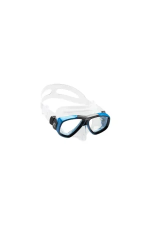 Masque de plongée et snorkelling Focus Crystal Cressi Acheter En Ligne