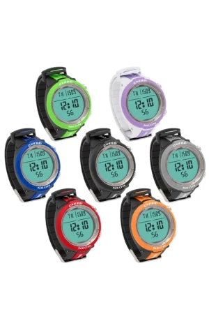 Nouvelle Collection Ordinateur de plongée Cressi Neon